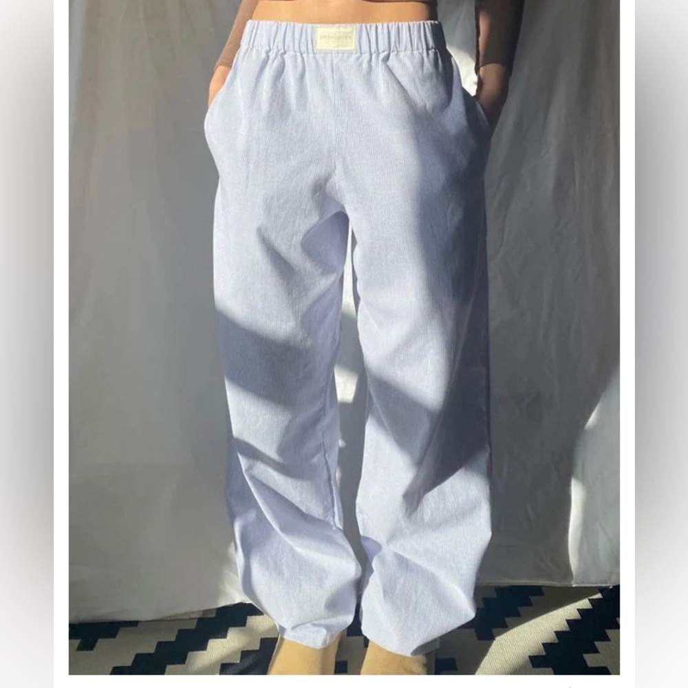 Studio seven designs blue pants